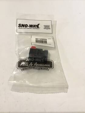 96112300 Sno-way Snoway Connector Female 4 W