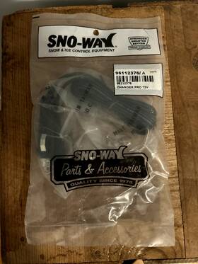 12v-96112376 Sno-way 96112376/a Charger Pro 12v-96112376/a
