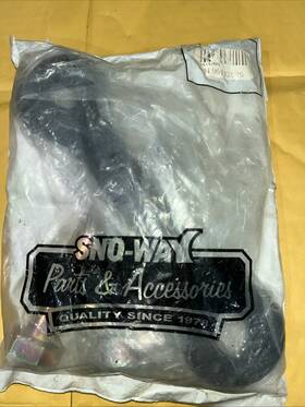 96112605 Sno-way Mega Blade Support Link Kit Nos