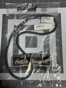 96112900 Sno-way Belt Ax33 1/2 X 35ftft