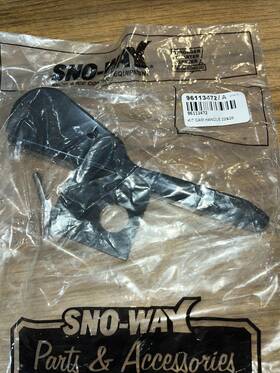 96113472 Sno-way 22 And 26 Cam Handle Kit Oem Nos