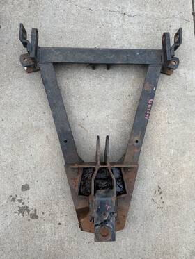 96113541 Sno-way Snoway A Frame Std Stg Series Snowplows Bin O