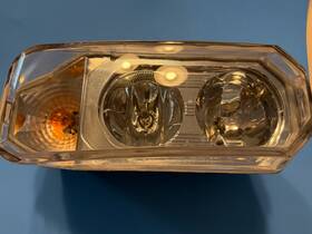96113768 Sno-way Snoway 26 29 32 Series Headlight Right Passenger Eis Cabinet