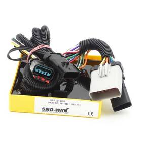 96114031 Sno-way Snoway Receiver Controller