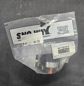 96115526 Sno-way Snow Plow Parts 96115526/a
