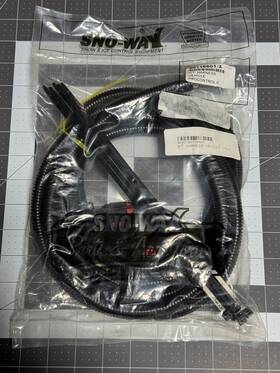 96116601 Sno-way Vehicle Harness Kit