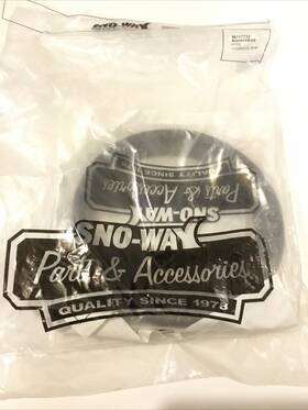 96117732 Sno-way Snoway Hydraulic Hose 65.00