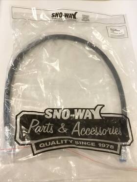 96117740 Sno-way Snoway Hydraulic Hose 36.00