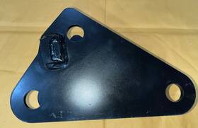 96117876 Sno-way Bell Crank Oem Nos