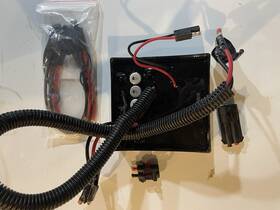 96118613 Sno-way Pro-control 2 Salt Spreader Wireless Receiver