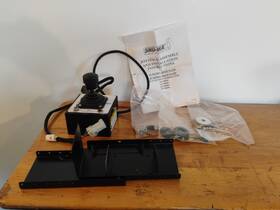 971001778a Sno-way 97100178a New Old Stock Joystick Assembly And Instructions Snoway