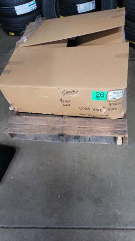 99101329 Sno-way 99 101 329 Used 99101329- Vehicle Mount Kit Vmk 9000 For 2019 Ram 1500 4x4 New Body 99101329 Sno-way 99 101 329 Used 99101329- Vehicle Mount Kit Vmk 9000 For 2019 Ram 1500 4x4 New Body