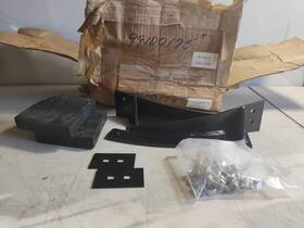 99100175 Sno-way Curb Guard And Cleaner Package