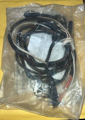99100197 Sno-way Import Wire Harness Oem Nos