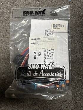 99100411 Sno-way Eis Light Adapter Kit