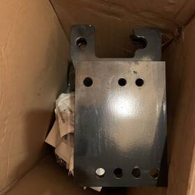99100847 Sno-way Snoway 26 Series 05-09 Dodge Dakota New Old Stock