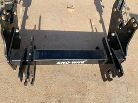 99101309 Sno-way 99100890 Snoway Chevrolet Silverado Gmc Sierra 1500 26 Series Bracket
