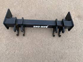 99100950 Sno-way Snoway Snowplow 29 32 Series Center Member Length Bin