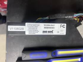 99100994-09425 Sno-way Snoway Pro Control 1 Wireless Module