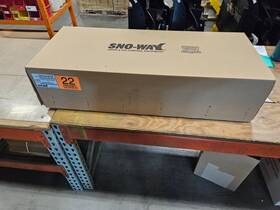 Sno-way 99101079 Sno-way Subframe Ford Explorer 11- 22