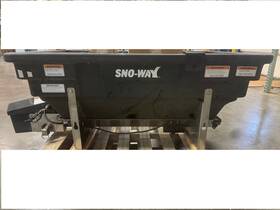 99101175 Sno-way Truck Bed Salt Spreader