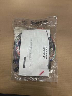 Sno-way 99101299 Sno-way Eis Kit Adapter Ford Explorer 16-