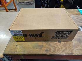 99101392 Sno-way Vmk Arctic Cat/textron Stampede/havoc 17-21/18-21 Utv