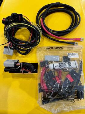 99101399 Sno-way Snoway Energy Smart System Vehicle Ess Cont