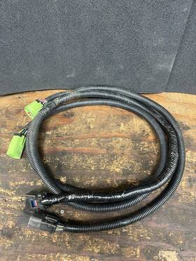 96100313 Sno-way Hd29 Headlight Wiring Harness For Snow-way Plow 2015 Ford F-250