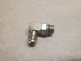 Sno-way Snoway 96100001 Genuine Oem Sno-way Hydraulic Fitting 90 Elbow Manifold Swing Cylinder
