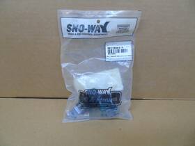 Sw96115061 Sno-way Nos Genuine Snoway 70amp Relay Kit 96115061/a