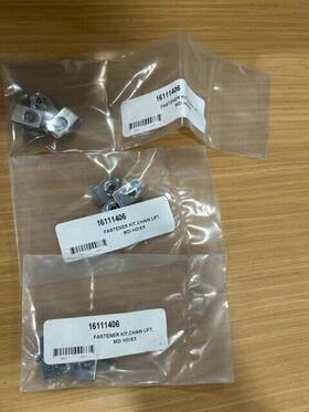 16111406 Snow Dogg 3- Snowdogg Part # Md Hd Ex Vx Cm Plow Chain Lift Hardware Kit
