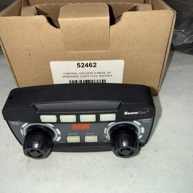 52462 Snow Ex Western Tailgate Controler