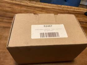52467 Snow Ex Spreader Control Part Number
