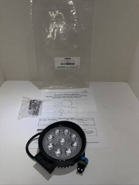 74044 Snow Ex Work Light For Helixx