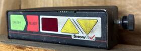 D6125 Snow Ex Snowex Variable Speed Salt Spreader Controller Switch