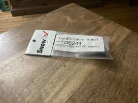 D6244 Snow Ex Part Number