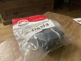 D6343 Snow Ex Part Number