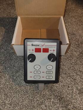 F50607 Snow Ex F50543/f50607 Controllers