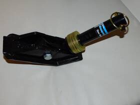Snow Plow Parts 724920003391 Foot Shoe For Meyers Etc - 1- One As Shown Same Day Ship