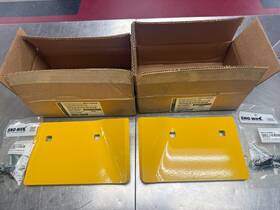 96114421 Snoway 96114422 And Wearstrip Kit Ds/ps 1/2 Inch Set