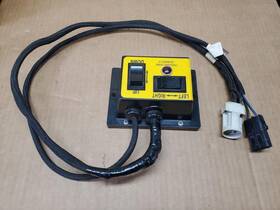 99100012 Snoway Tested Working Sno-way Snow Plow Controller Down Pressure 24 25