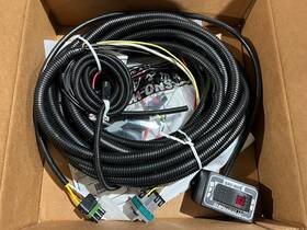 99100531 Snoway New Sno-way On/off Control Wired Tailgate Spreader Part #