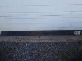 96100237 Snoway Sno-way Genuine 90 Inch Steel Cutting Edge 7ft6 90x3/8x6 24 25 Mt Ht