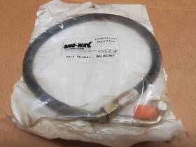 96102367 Snoway Sno-way Genuine 28 Inch Hydraulic Hose 28d Series V-plow Snow