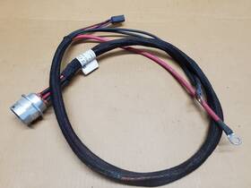 96102906 Snoway Sno-way Genuine Oem Truckside/vehicle Power Harness Predator