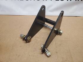 96105618 Snoway Sno-way Genuine Snow Plow Bellcrank 29/32 Series Bell Crank Triangle