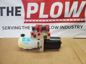 Snoway Sno-way 96106075 Genuine Down Pressure Pump Sno-way 29 32 Series Plow Power Unit
