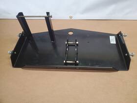 Snoway Sno-way 96106184 Genuine Oem Pump Platform Sno-way 26 29 32 Series Plow Bracket