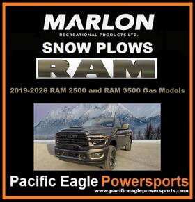 Aval8826elt-19-26-ram-2500 Snowbear 2019-2026 Ram 2500/3500 88 Inch X26 Snow Plow With Electric Actuator And Wireless Remote